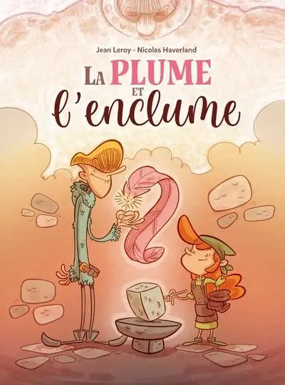 La plume et l'enclume