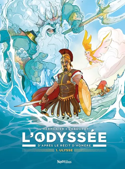 L'Odyssée (L'Hermenier / Labourot)