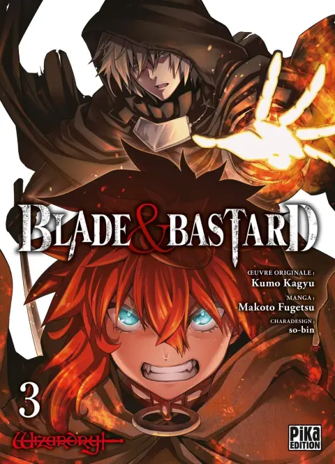 Blade & Bastard 3