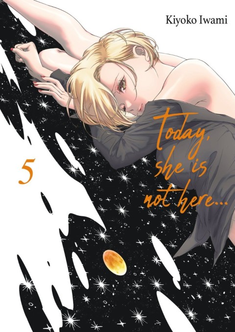 Today, she is not here ... 5