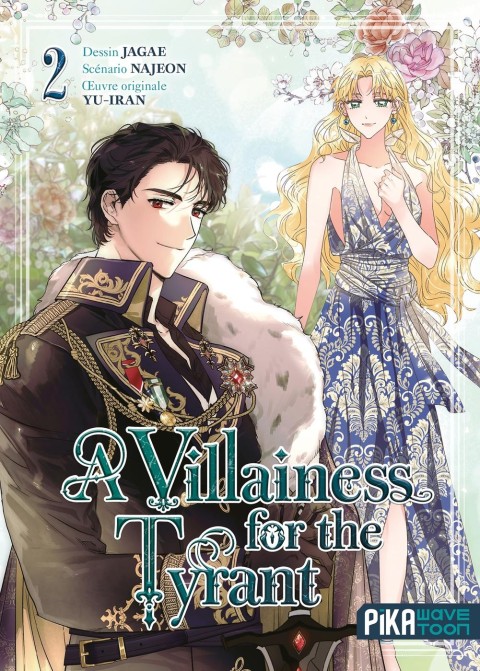 A Villainess for the Tyrant 2