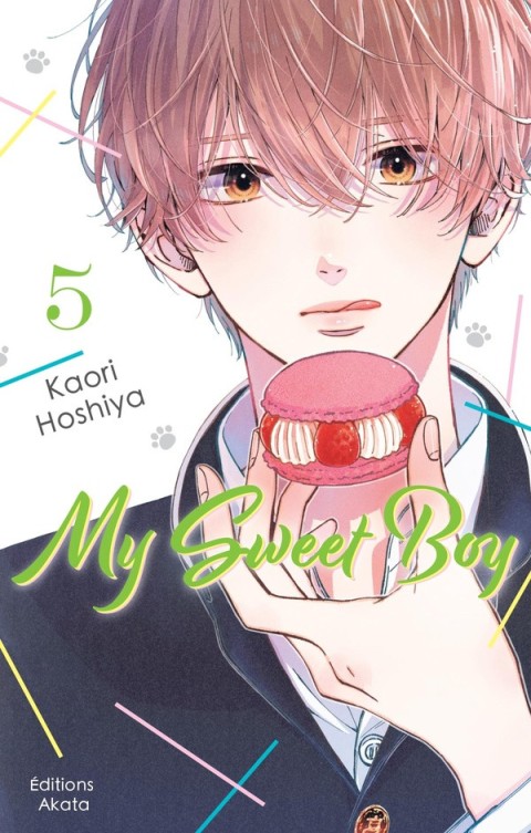 My Sweet Boy 5