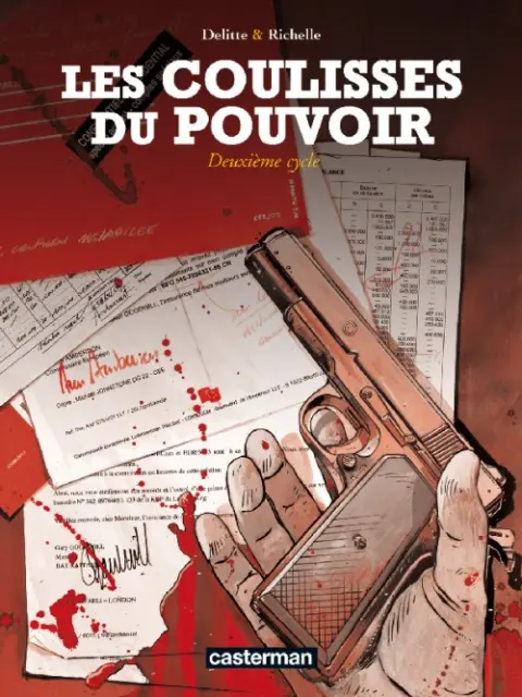 Les coulisses du pouvoir Deuxième cycle