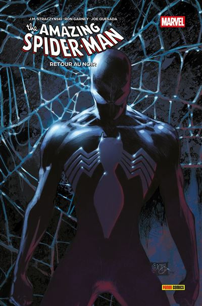 Spider-Man 7 Retour au noir