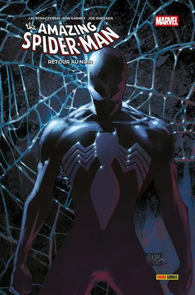 Spider-Man 7 Retour au noir