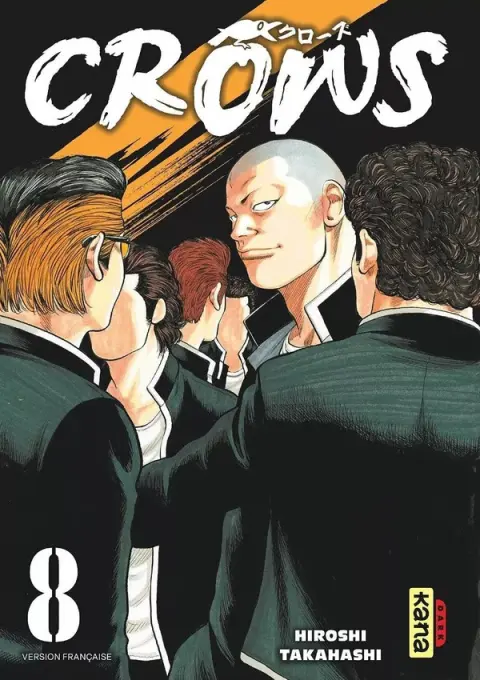 Crows 8