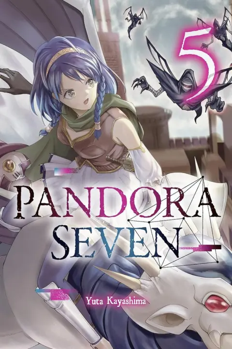 Pandora Seven 5