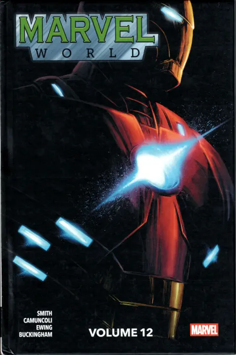 Marvel World Volume 12