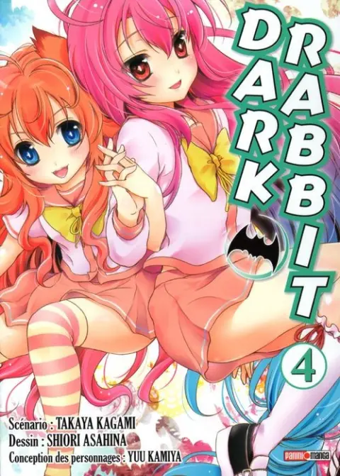 Dark Rabbit 4