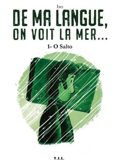 De ma langue on voit la mer