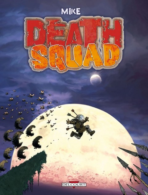 Couverture de l'album Death Squad