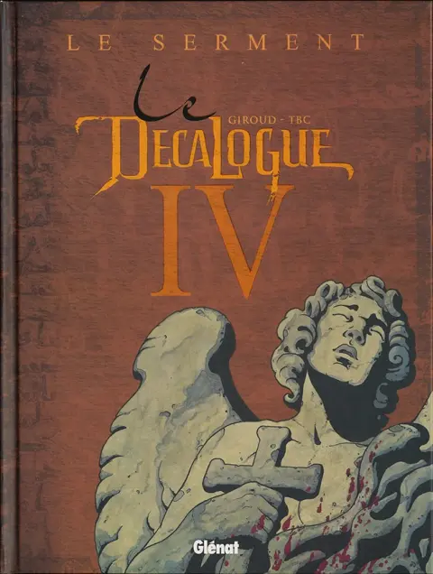 Le Décalogue Tome 4 Le serment