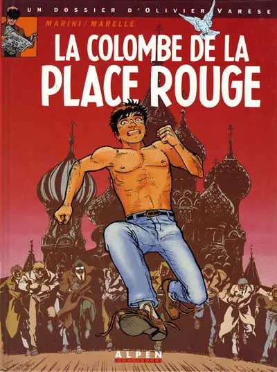 Les Dossiers d'Olivier Varèse