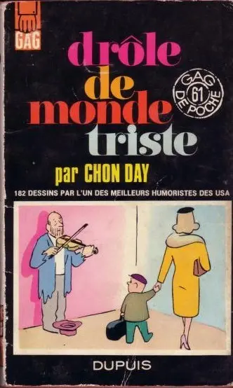Drôle de monde triste