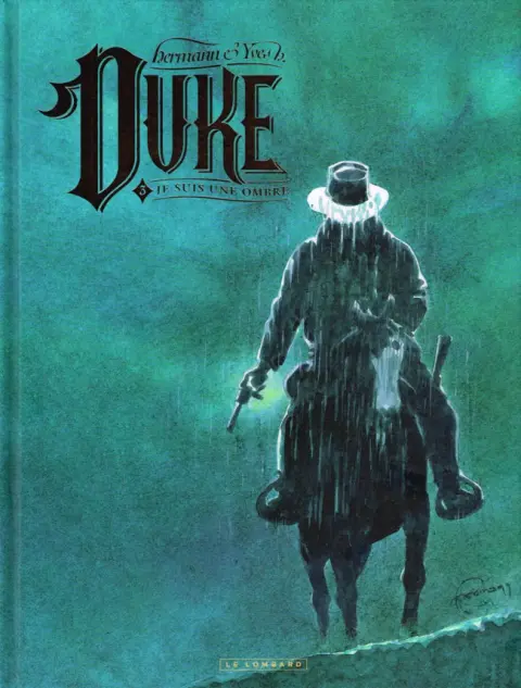Duke Tome 3 Je suis une ombre