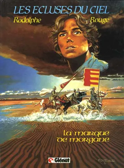 Les Écluses du ciel Tome 1 La marque de Morgane