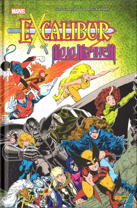 Excalibur : Mojo Mayhem