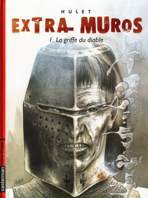 Extra-Muros 1 La griffe du diable