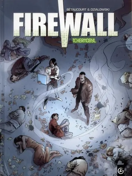 Firewall (Bétaucourt / Dzialowski)