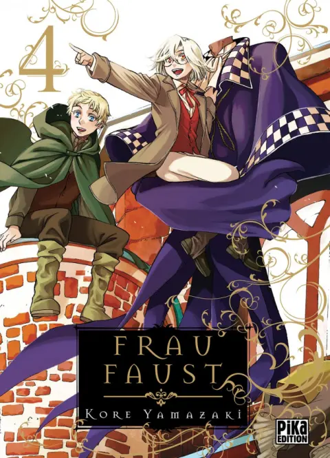 Frau faust 4