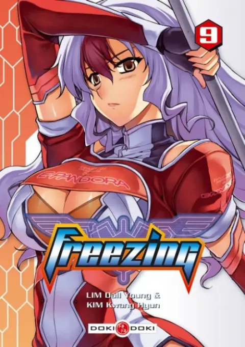 Freezing 9