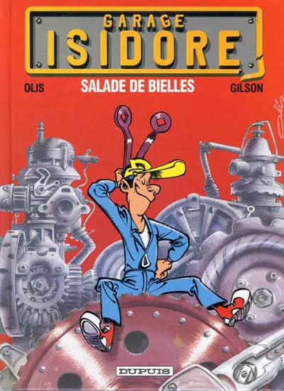 Garage Isidore