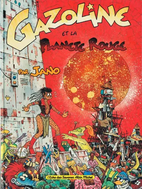 Gazoline
