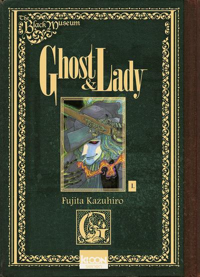 Couverture de l'album Ghost & Lady Tome 1