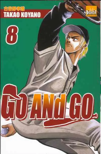 Go and go 8