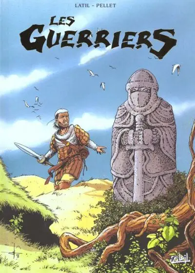 Les Guerriers Tomes 1 à 3