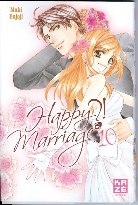 Happy Mariage ?! 10