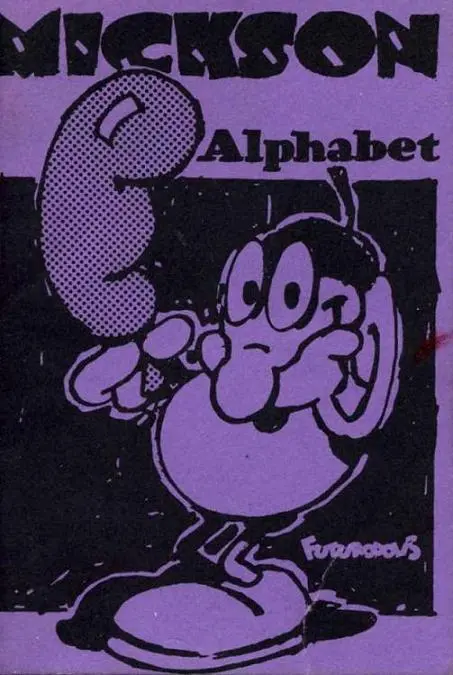 Harry Mickson Tome 1 Mickson Alphabet