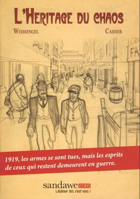 L'Héritage du Chaos Genèse