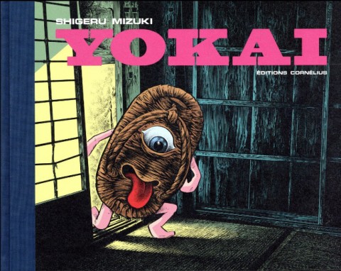 Couverture de l'album À l'intérieur des Yôkaï Yôkaï