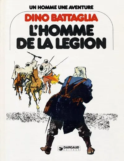 Un homme - une aventure