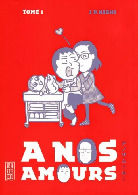 A nos amours