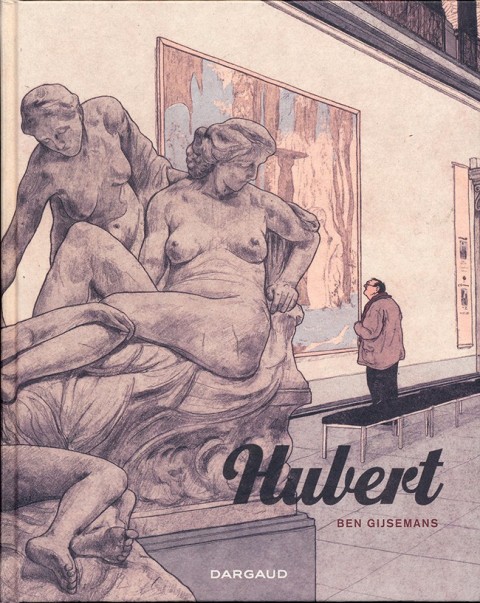 Couverture de l'album Hubert