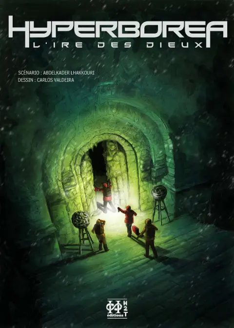 Hyperborea l'ire des dieux