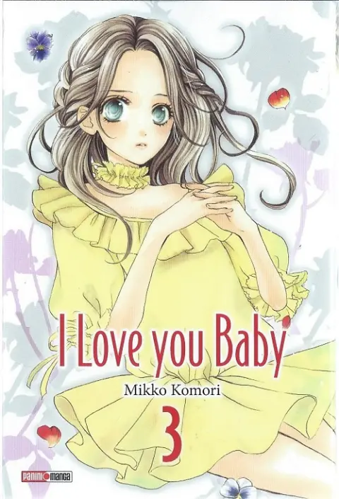 I love you baby 3