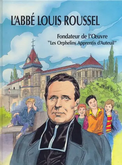 L'Abbé Louis Roussel