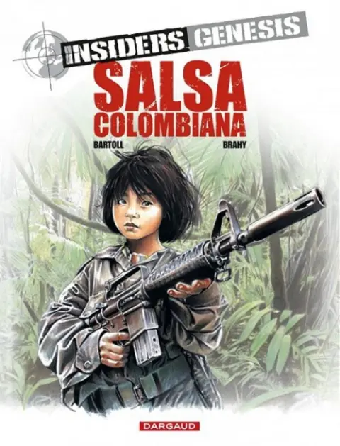 Insiders Genesis Tome 2 Salsa Colombiana