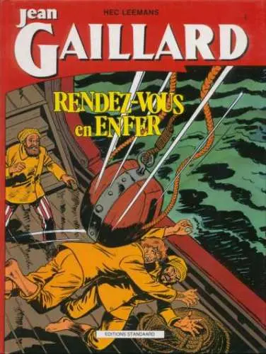 Jean Gaillard