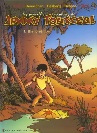 Les nouvelles aventures de Jimmy Tousseul