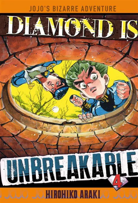 Jojo's Bizarre Adventure - Diamond is unbreakable 4
