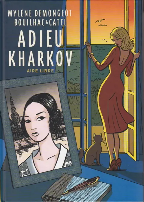 Adieu Kharkov