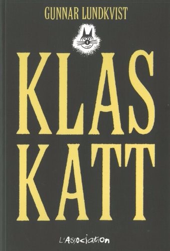 Couverture de l'album Klas Katt