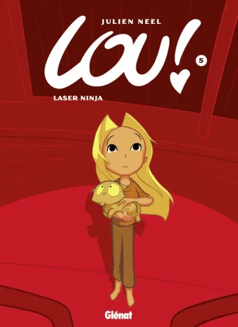 Lou ! Tome 5 Laser Ninja