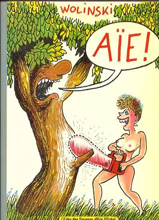 Aïe !