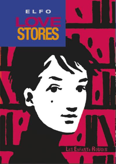 Couverture de l'album Love stores