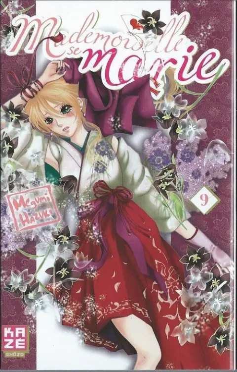 Mademoiselle se marie 9